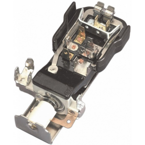 Corvette Lys kontakt 1955-1957