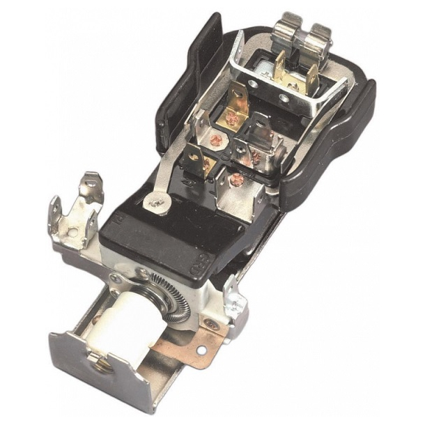 Corvette Lys kontakt 1955-1957