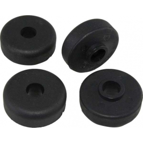 Poly rear spring cushions 1963-1982 Corvette