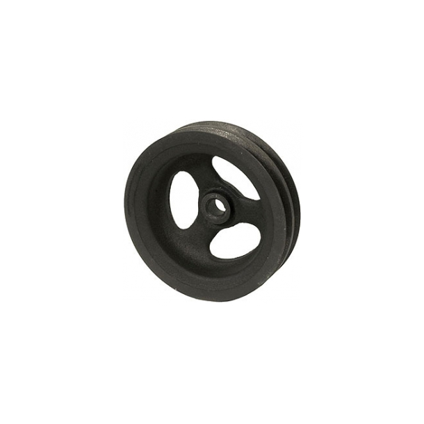 Corvette PS Pump Pulley BB 2 Groove 1966-74 