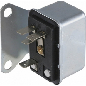 Corvette Rel til blsermotor A/C  1969-76