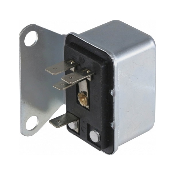 Corvette Rel til blsermotor A/C  1969-76