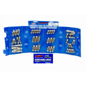 Chevrolet SB ARP Engine boltkit SS 6pt.