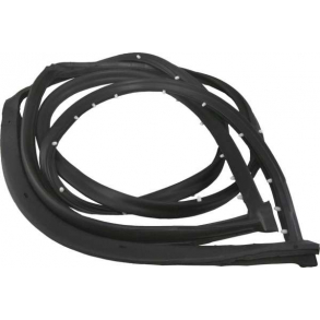 Left & Right T-Top Weatherstrip 1968-77E Corvette