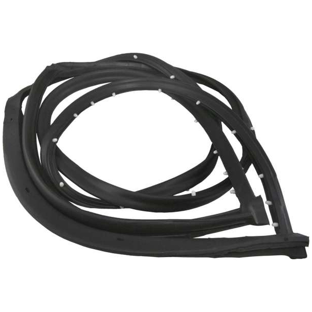 Left &amp; Right T-Top Weatherstrip 1968-77E Corvette