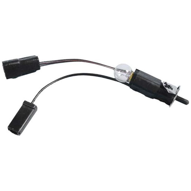 Lys &amp; afbryder kontakt til opbevaringsrum 1968-1979 Corvette