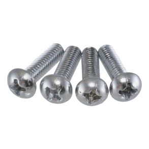 Parking lamp lens screws 1968-1969 Corvette