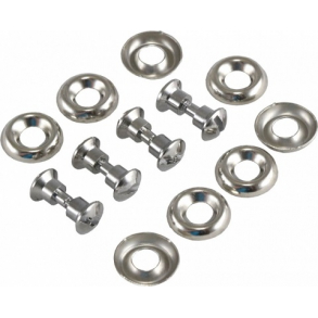 Corvette Sunvisor mounting Kit  1968