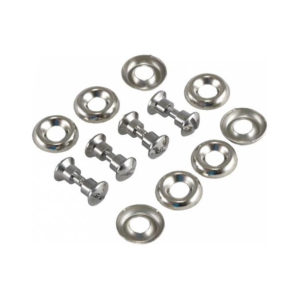 Corvette Sunvisor mounting Kit  1968