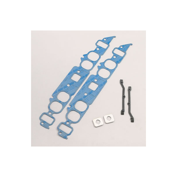 Chevrolet BB intake manifold gaskets Oval Port