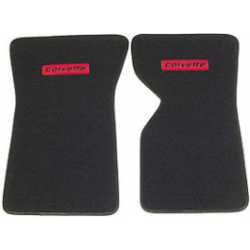Corvette Floormats 1968-1982