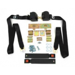 Corvette Seat Belt kit 1968-74