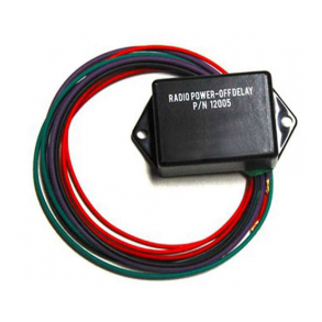 Radio Off Delay Module ALL.