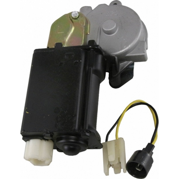 Corvette El rude motor 1968-1982