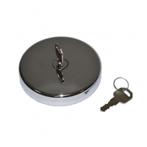 Gas cap with lock 1963-1974 Corvette