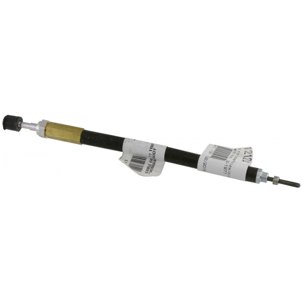 Corvette Triptller kabel med knop 1968-77