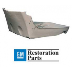 Corvette Seat Back Correct Grain 1968-1982