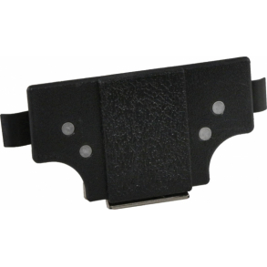 Corvette Console Forward Trim Filler, 1968-76 