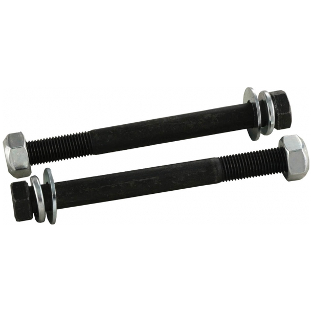 Corvette Bolt st til bagtjs beslag 1969-1982