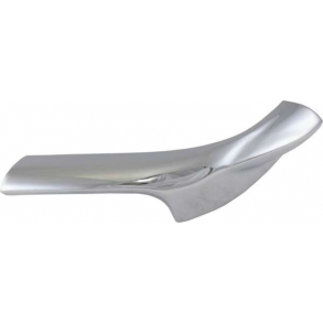 Corvette Lower Bumper Guard, Rigth front 1970-72