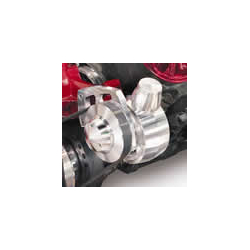 GM Saginaw Alu power steering pump keyway.
