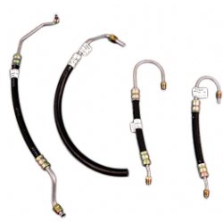 Power Steering Hose set SmallBlock 1963-1979 Corvette