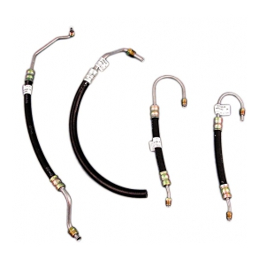 Power Steering Hose set SmallBlock 1963-1979 Corvette