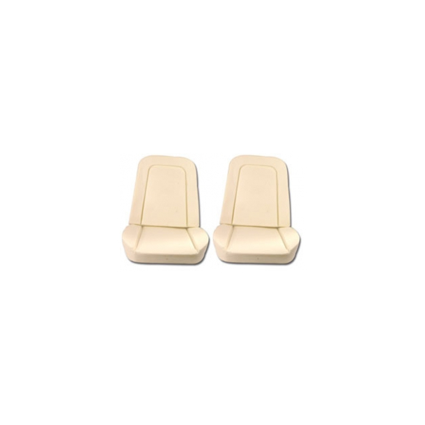 Corvette Seat Foam Set 