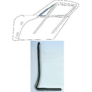 Corvette Vent Wind Weathers.Coupe Left 1963-67