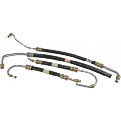 PS hose set BB 1966-1974 Corvette