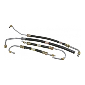 PS hose set BB 1966-1974 Corvette