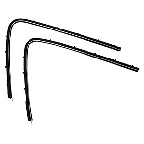  Corvette Convertible Top Weatherstrip Vertica 1963-1967