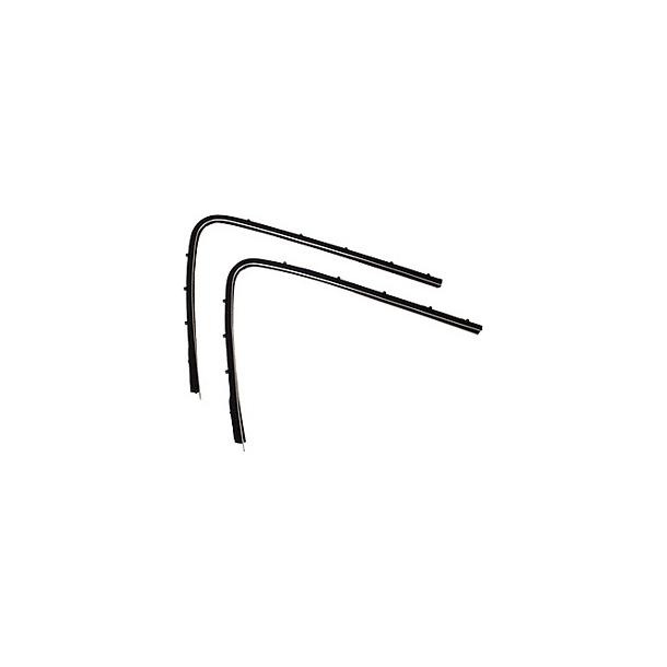  Corvette Convertible Top Weatherstrip Vertica 1963-1967