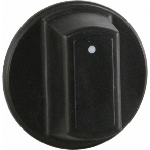 Corvette Heater & A/C Blower Motor Knob  1984-89