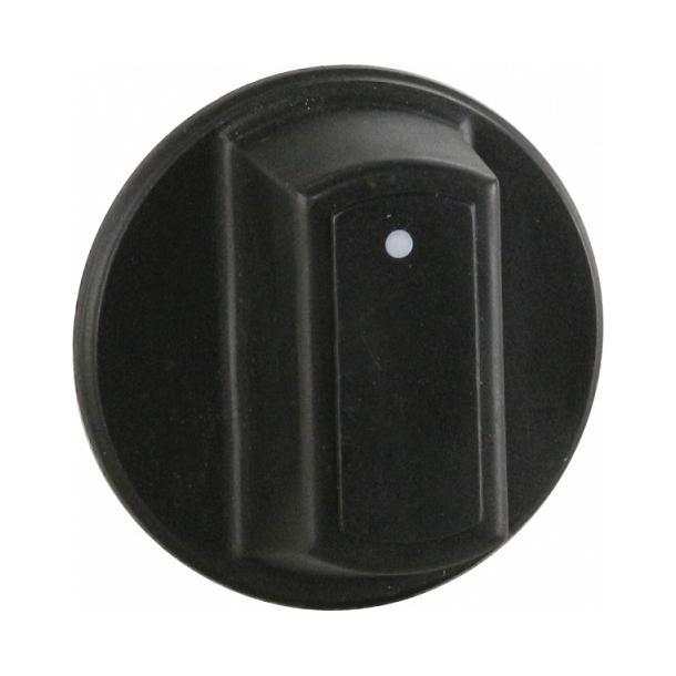 Corvette Heater &amp; A/C Blower Motor Knob  1984-89