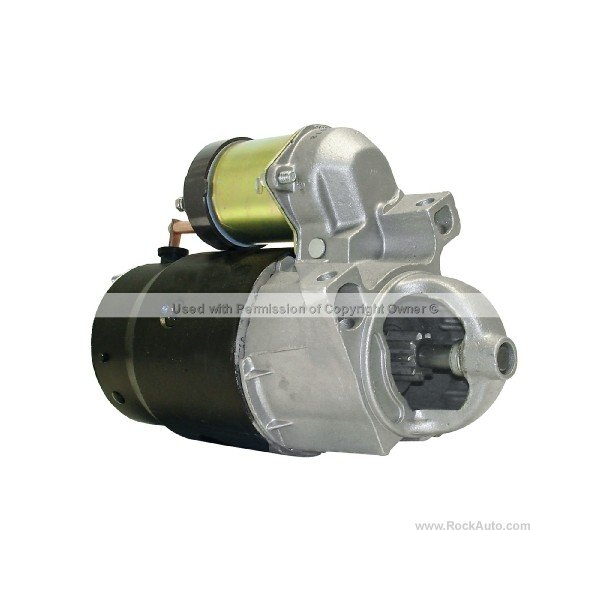 Corvette startermotor 1984-1987