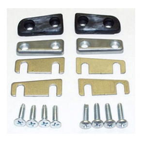 Corvette Lid/Door Alignment 1963-67