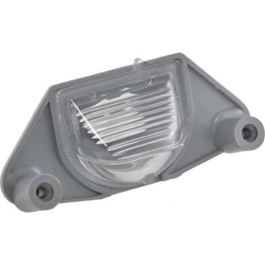 Corvette Nummerplade lygte  1975-1995