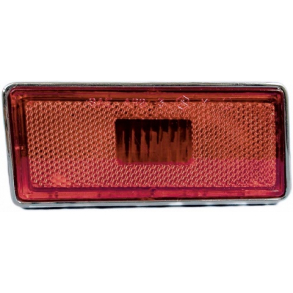 Corvette Side markerings lygte, Venstre bag 1974-82 