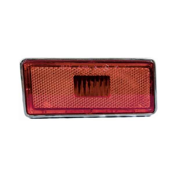 Corvette Side markerings lygte, Venstre bag 1974-82 