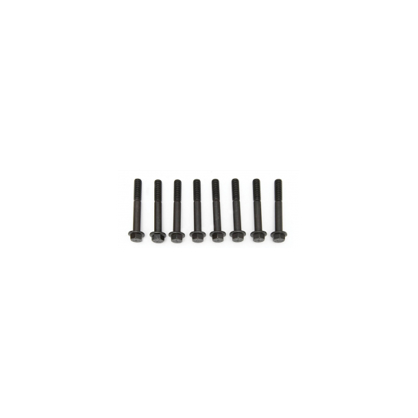 Corvette Body Mounting Bolt Kit, 1964-1982
