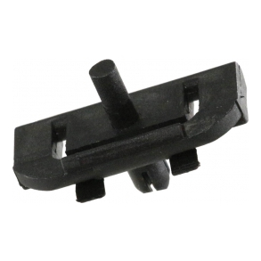 Corvette Window Reveal Molding Clip, Rear 1978-82