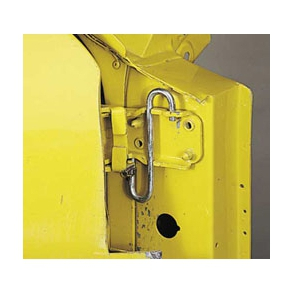 Hinge Spring 1968-1982 Corvette