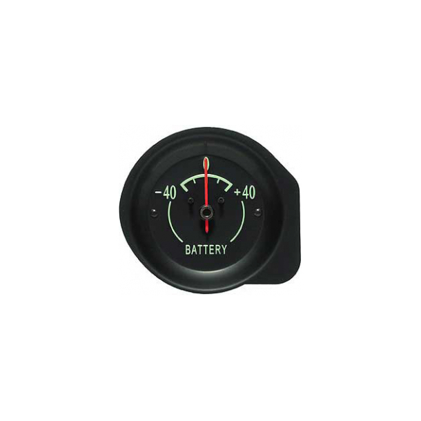 Instrument til midterkonsol 1968-1982 Corvette