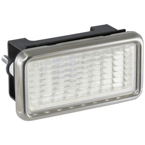 Corvette Side markerings lygte, Front klar 1968