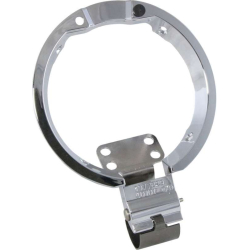 Corvette Gas Door Bezel 1971-77