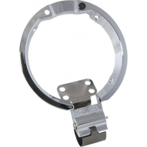 Corvette Gas Door Bezel 1971-77