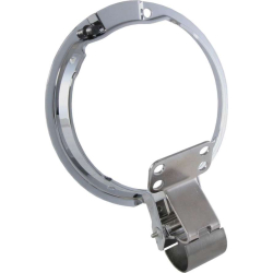 Corvette Gas Door Bezel 1971-77