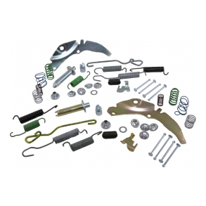 Corvette Repst til hndbremse bag 1963-64