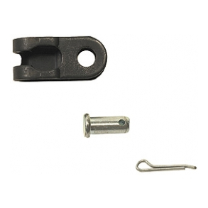 Corvette Hndbremsekabel. holder 1964-1966